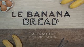 Recette  Banana bread [upl. by Adyl]