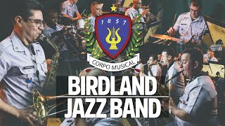 Jazz Band  Birdland [upl. by Ecyor]