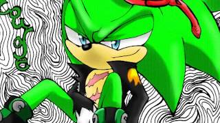 Scourge the hedgehog tribute [upl. by Madriene]