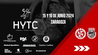 Granollers  Torrelavega S2  HANDBALL YOUNG TALENTS CHAMPIONSHIP MASCULINO 2024 [upl. by Lyle236]