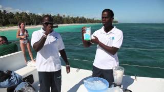 How to Make a Coco Loco Drink Dominican Style [upl. by Theodor]