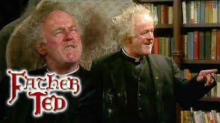 “DON’T TELL ME I’M STILL ON THAT FECKING ISLAND”  Father Ted [upl. by Efar]