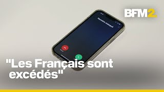 Forfait mobiles pompe à chaleurUn sénateur veut en finir avec les démarchages téléphoniques [upl. by Homans888]