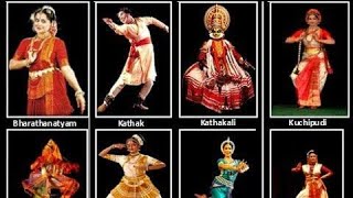 Dance Form of Andhra Pradesh [upl. by Inavihs]