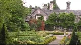 Gwydyr Castle Llanrwst Wales UK [upl. by Anaher]