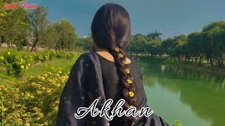 Akhan  Nirvair Pannu Slowed  Reverb  Bass Boosted  Latest Punjabi Song  Jackk Music [upl. by Anileh]