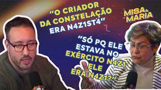 CIENTISTAS vs CONSTELADORAS FAMILIARES Debate mostra os problemas da pseudociência parte 1 [upl. by Amil]