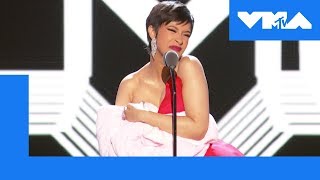 Cardi B Opens the 2018 VMAs  2018 MTV Video Music Awards [upl. by Morel]