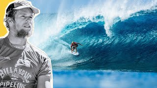 Best Of John John Florence At Pipeline [upl. by Ainival]