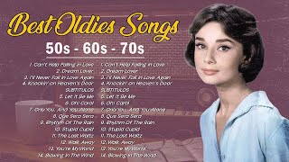 Greatest Hits 1950s Oldies But Goodies Of All Time 💿 50s Greatest Hits Songs 🎧 Oldies Music Hits [upl. by Brade]