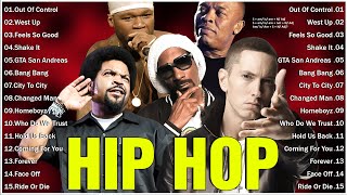 OLD SCHOOL RAP MIX 🔥🔥🔥 Snoop Dogg Eminem  Ajuda você a praticar melhor a audição do inglês [upl. by Avot]