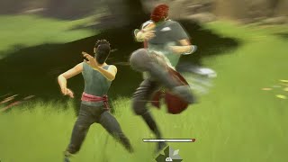 The Most Insane Absolver Exchange [upl. by Malia897]