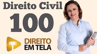 Direito Civil  Aula 100  Art 134 do CC  Negócios Jurídicos Sem Prazo [upl. by Mya178]