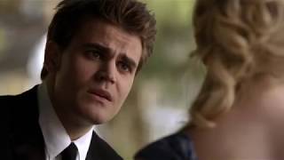 Stefan amp Caroline  6x21 6 Thats what falling for somebody is [upl. by Venezia]