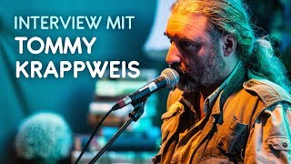 Elbenwald Festival Interview mit Tommy Krappweis [upl. by Alphonse]