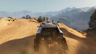 Dakar Desert Rally 2024 [upl. by Chandos]