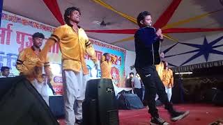 Punit group dance viral video recording dance 2024 rintu music hit [upl. by Jaquiss]