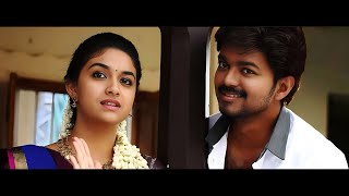 Bhairava Full Movie In Hindi Dubbed  Thalapathy Vijay  Keerthy Suresh  Jagpathi  Review amp Facts [upl. by Koa]