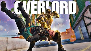 This SKIN is INSANE VOLT  OVERLORD ULTRA SKIN GAMEPLAY Blood Strike [upl. by Aicek]