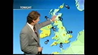 BBC Weather 29th September 1995 [upl. by Morehouse145]