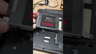 Eski Notebookları Güçlendirin  Laptop Hızlandırma  SSD ve RAM Upgrade [upl. by Jeanette512]