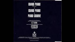 The Mixmaster  Grand Piano  Piano Groove 1989 [upl. by Bertina358]