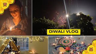 Celebrating Diwali away from HOME  TANYA SINHA [upl. by Ailugram883]