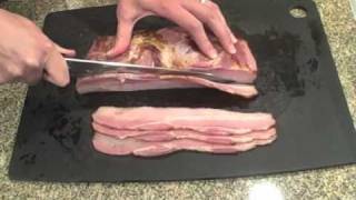 How to Make Homemade Bacon [upl. by Ragde575]