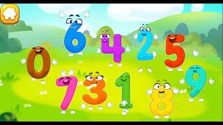 Numbers for kids Counting 123 games [upl. by Enutrof]