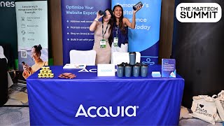 Acquia  The MarTech Summit ASIA 2024  Raffles City Convention Centre Singapore [upl. by Darlleen692]