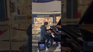 quotTitanicquot❤️ reels piano pianist music pianomusic cover shorts [upl. by Yxor669]