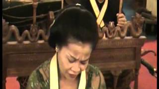 javanese culture gamelan traditional music [upl. by Adlog]