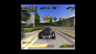 Burnout 3 Takedown PS2 Español [upl. by Paulie]