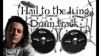 Hail to the King  Official Drum Track  Arin Ilejay [upl. by Edgerton846]