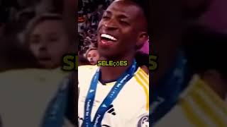 Por que Vinícius Júnior era o favorito à Bola de ouro [upl. by Annahsohs]