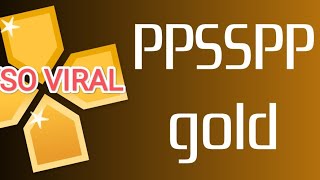 Finally Download PPSSPP Gold New Version [upl. by Atikat741]