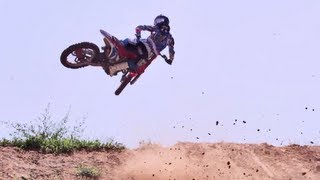 Ashley Fiolek is Defending Her Crown  Womens Motocross Action [upl. by Zoara]