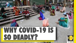 What makes COVID19 so deadly ICMR News  India Coronavirus  India News [upl. by Rosenkranz]