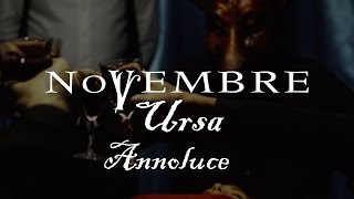 Novembre  Annoluce from URSA [upl. by Tamas]