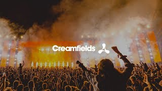 SaSaSaS  Creamfields 2018 BEATTV [upl. by Sew]