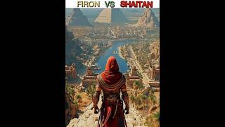 Firon vs SHAITAN trending viralstory viralvideo [upl. by Assel]