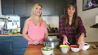 One Bowl Rice  Chili  Recette T12S  Healthy Julie et Jessica [upl. by Vierno460]