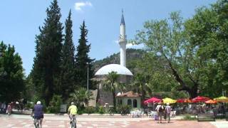 Dalyan 2009 part 1  Village Tour [upl. by Yrovi]