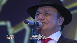 LOS DE IMAGUARE EN VIVO  Fiesta Nacional del Chamamé 2022 [upl. by Valerlan13]