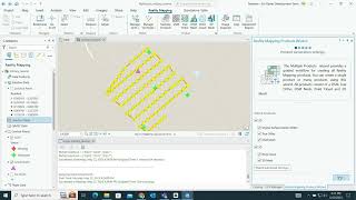 Generating DEM Orthomosaic and Point Clouds in ArcGIS PRO [upl. by Carlotta]