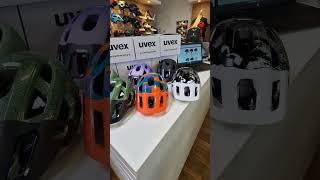 Der Uvex Helm React MTBHelm  Stil ohne Kompromisse bike wecycle [upl. by Sillad332]