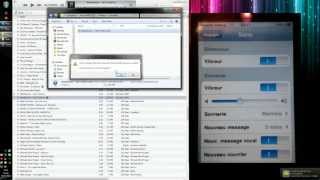 TUTO Créer ses Sonneries iPhone directement sur iTunes 11 1080p [upl. by Goulder]