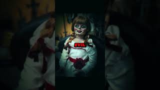 Real Life Hauntings The True Story Behind Annabelle [upl. by Neffirg775]