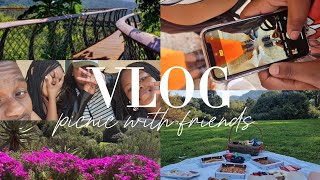 PICNIC VLOG KIRSTENBOSCH BONITICAL GARDENS WITH FRIENDS IDEA [upl. by Anialem]