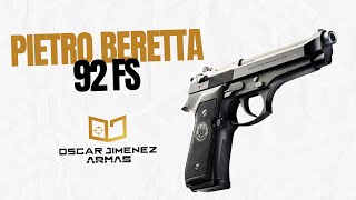 🇮🇹 PIETRO BERETTA 🇮🇹 PRECIOSA PIEZA ITALIANA [upl. by Alves]